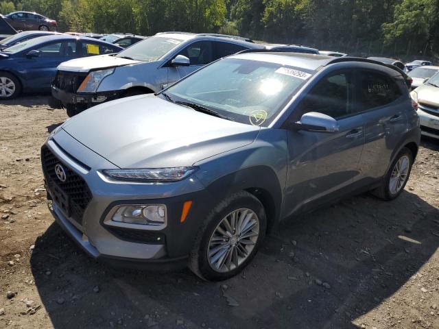 hyundai kona 2019 km8k6caa6ku383353