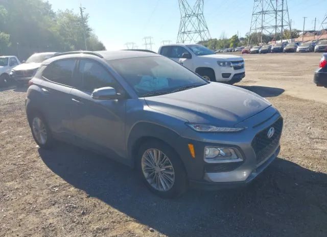 hyundai kona 2021 km8k6caa6mu711390