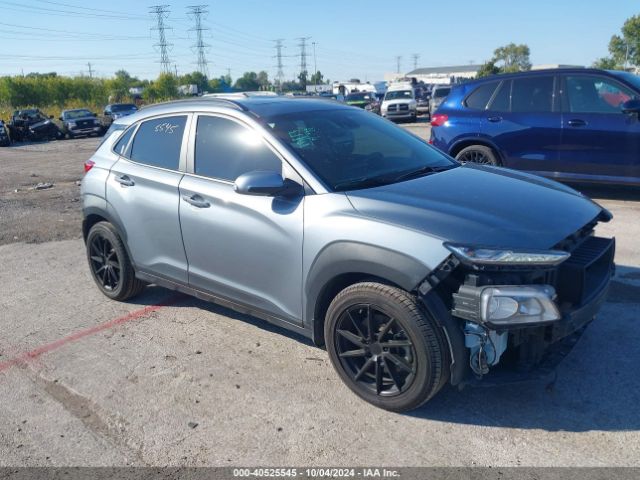 hyundai kona 2020 km8k6caa7lu433548