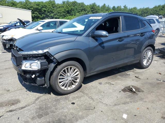 hyundai kona 2020 km8k6caa8lu571793