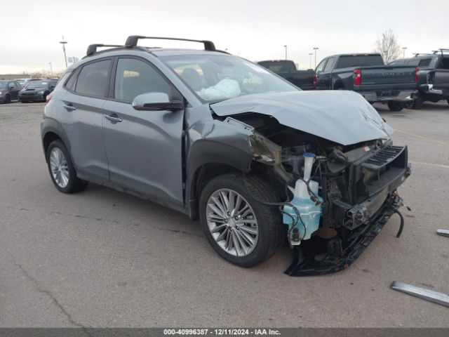 hyundai kona 2020 km8k6caaxlu479407