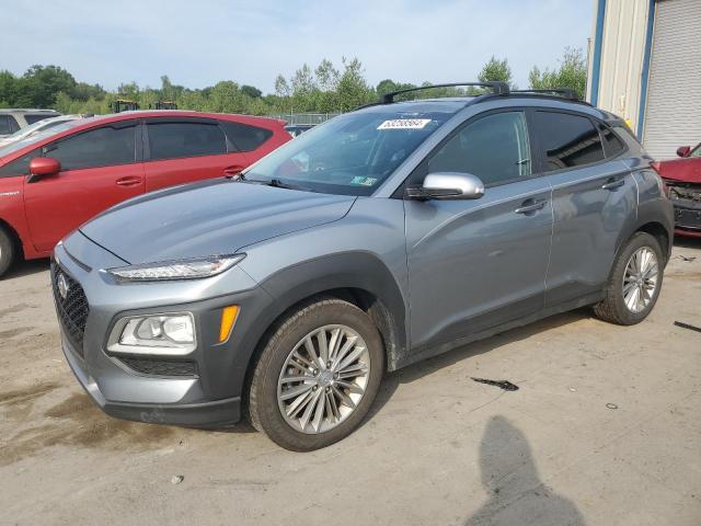 hyundai kona 2021 km8k6caaxmu719444