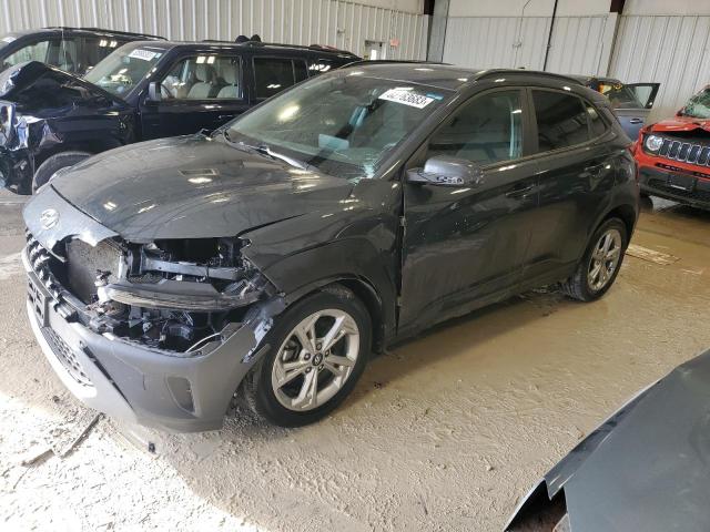 hyundai kona sel 2022 km8k6cab0nu857407