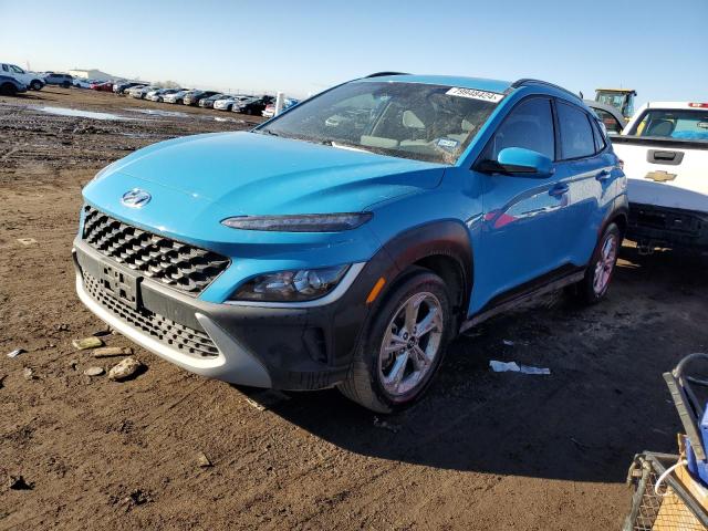 hyundai kona sel 2022 km8k6cab0nu879777