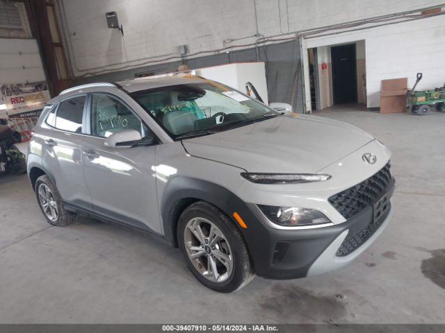 hyundai kona 2023 km8k6cab0pu012575