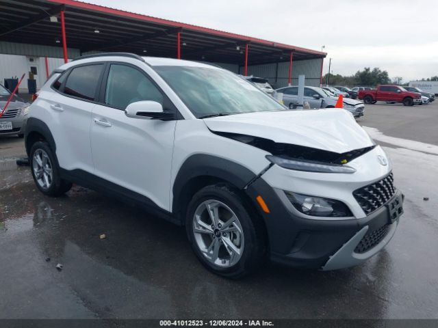 hyundai kona 2023 km8k6cab0pu012608