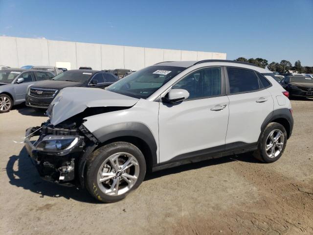 hyundai kona sel 2023 km8k6cab0pu027089