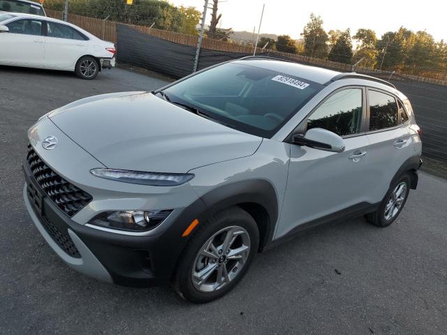 hyundai kona sel 2023 km8k6cab0pu057791