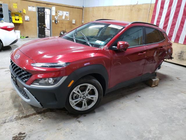 hyundai kona sel 2023 km8k6cab0pu058231