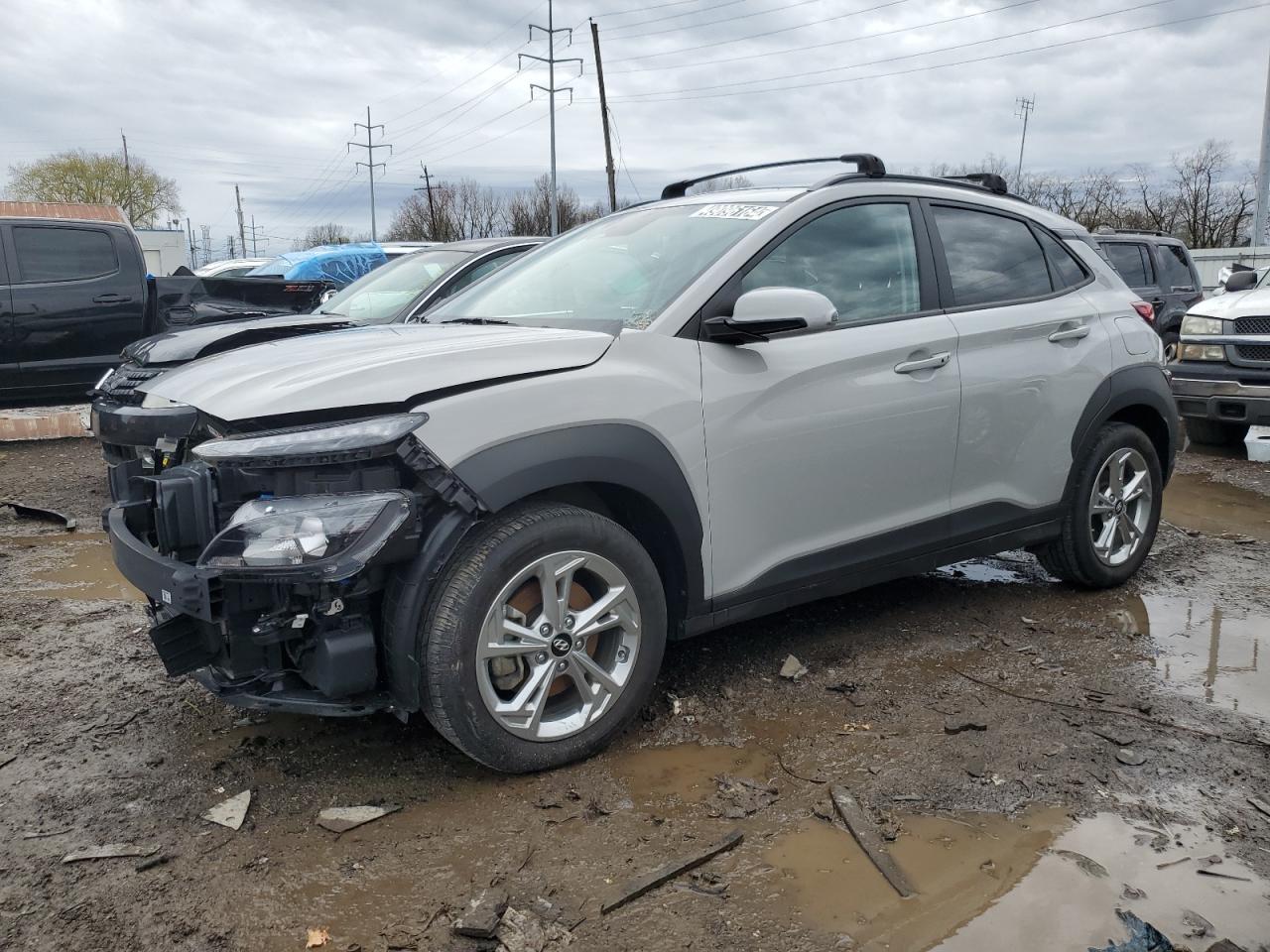 hyundai kona 2022 km8k6cab1nu804540