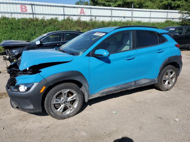 hyundai kona sel 2022 km8k6cab1nu807051