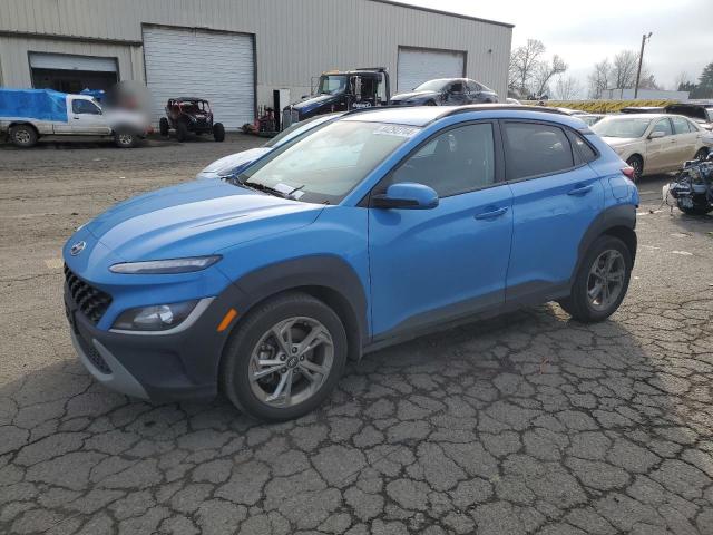 hyundai kona sel 2023 km8k6cab1pu947295