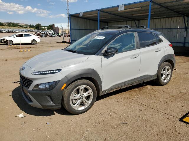 hyundai kona sel 2023 km8k6cab1pu947555