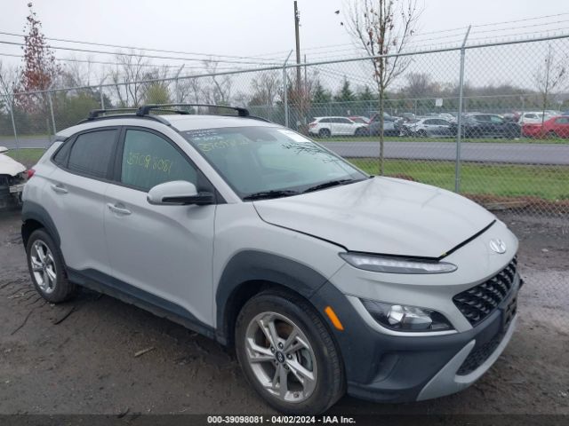 hyundai kona 2022 km8k6cab2nu797002