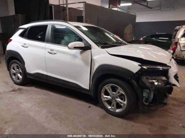 hyundai kona 2022 km8k6cab2nu912861