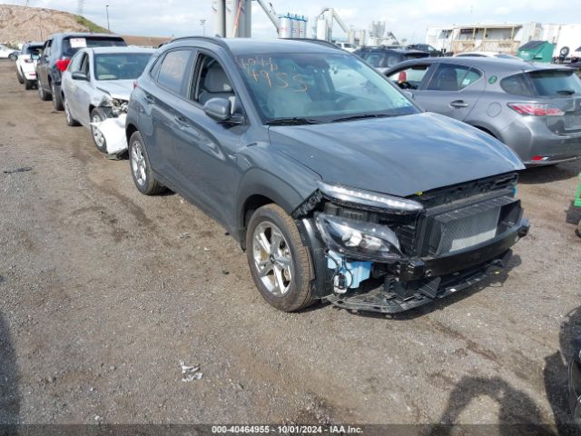 hyundai kona 2023 km8k6cab2pu054083