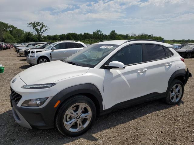 hyundai kona sel 2023 km8k6cab2pu965983