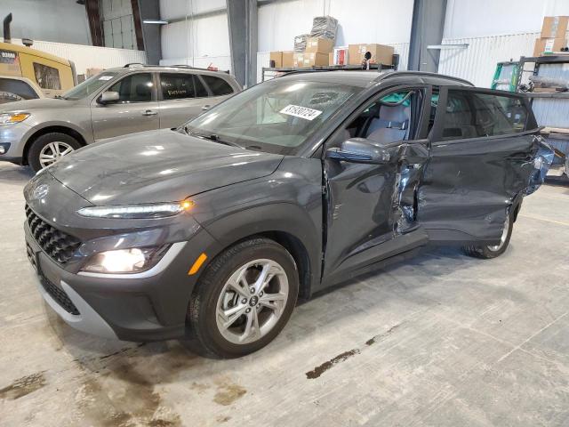 hyundai kona sel 2022 km8k6cab3nu911654