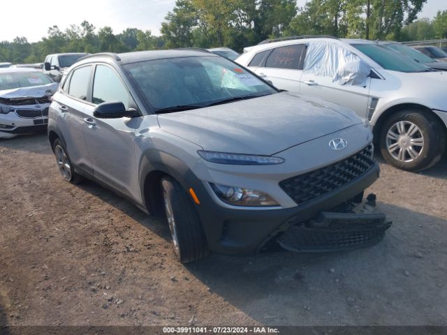 hyundai kona 2023 km8k6cab3pu007760