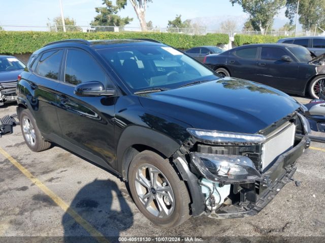 hyundai kona 2023 km8k6cab3pu041164