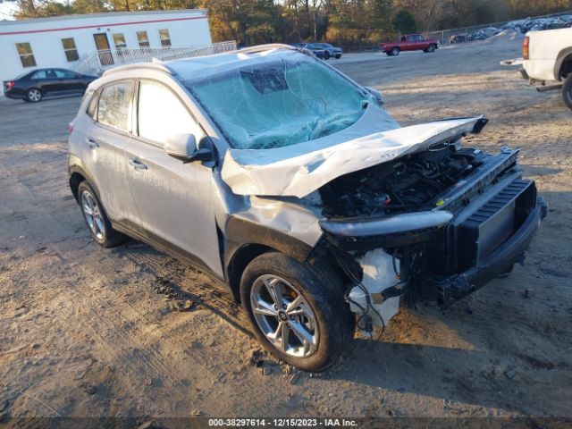 hyundai kona 2023 km8k6cab3pu046400