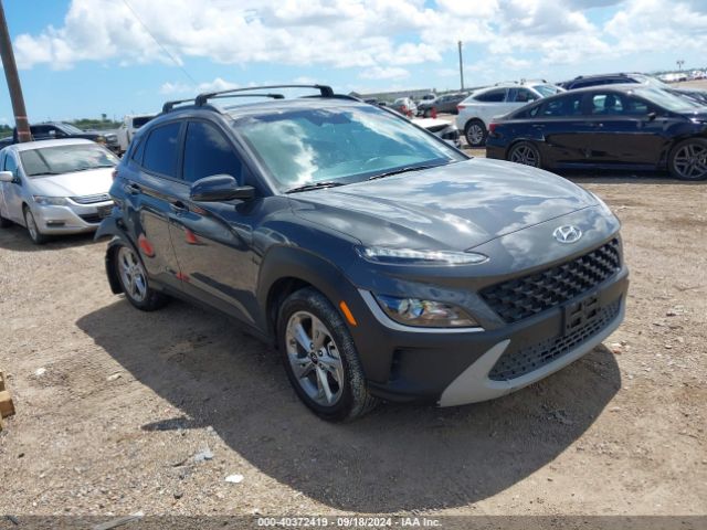 hyundai kona 2023 km8k6cab3pu059843