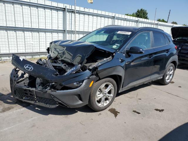 hyundai kona sel 2023 km8k6cab3pu988592