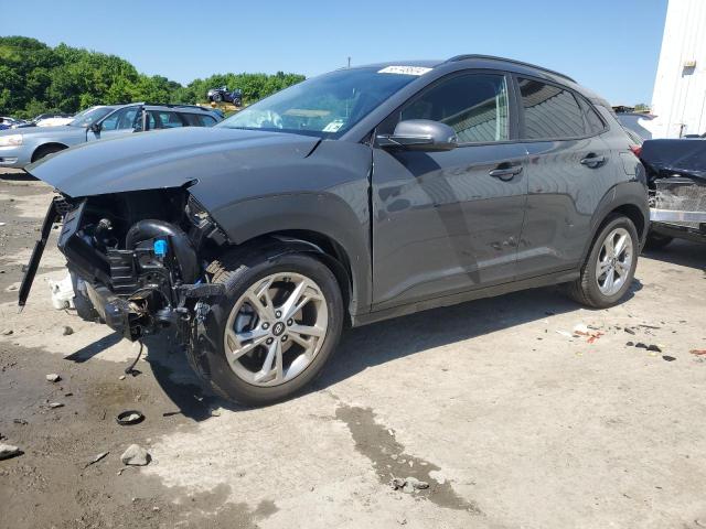 hyundai kona 2023 km8k6cab3pu992237