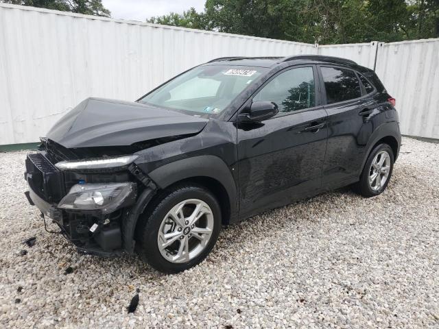 hyundai kona sel 2023 km8k6cab3pu997891