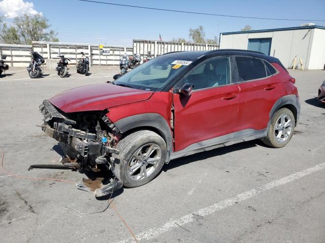 hyundai kona sel 2022 km8k6cab4nu903241