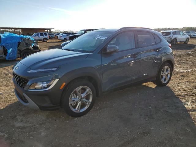 hyundai kona sel 2022 km8k6cab4nu912652