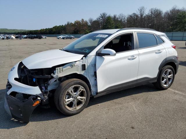 hyundai kona sel 2023 km8k6cab4pu044283