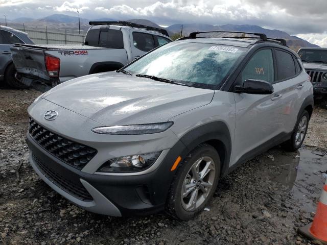 hyundai kona 2023 km8k6cab4pu984342