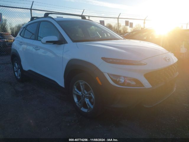 hyundai kona 2022 km8k6cab5nu761935