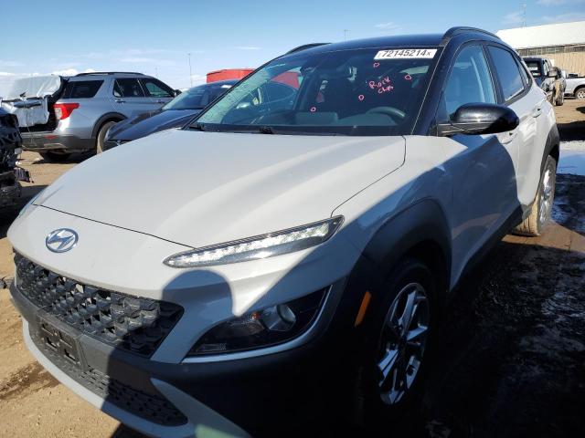 hyundai kona sel 2022 km8k6cab5nu846838