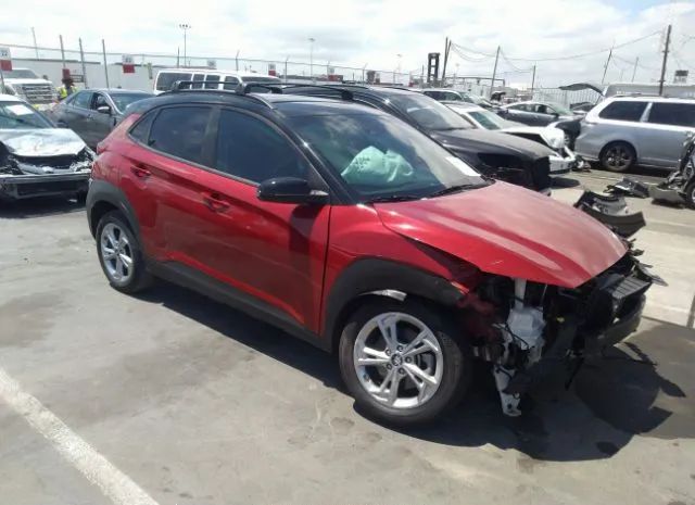 hyundai kona 2022 km8k6cab5nu885591