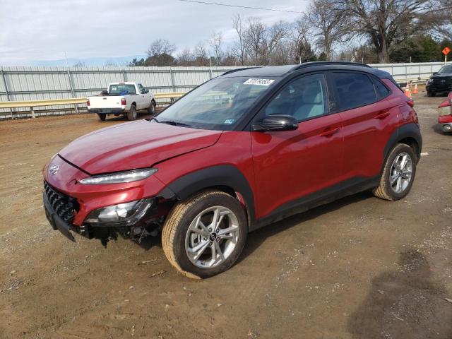 hyundai kona sel 2022 km8k6cab5nu901921