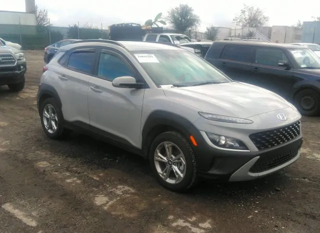 hyundai kona 2022 km8k6cab5nu923773