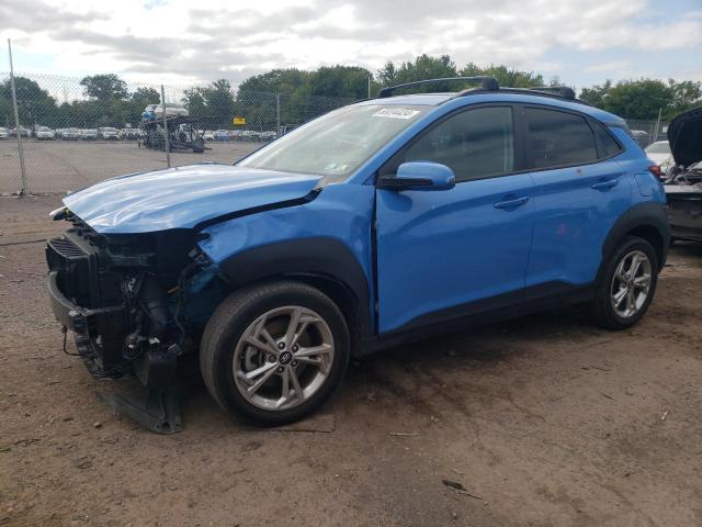 hyundai kona sel 2022 km8k6cab6nu842071