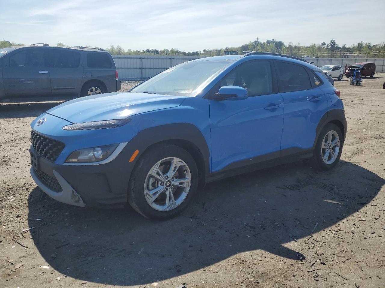 hyundai kona 2022 km8k6cab6nu890430