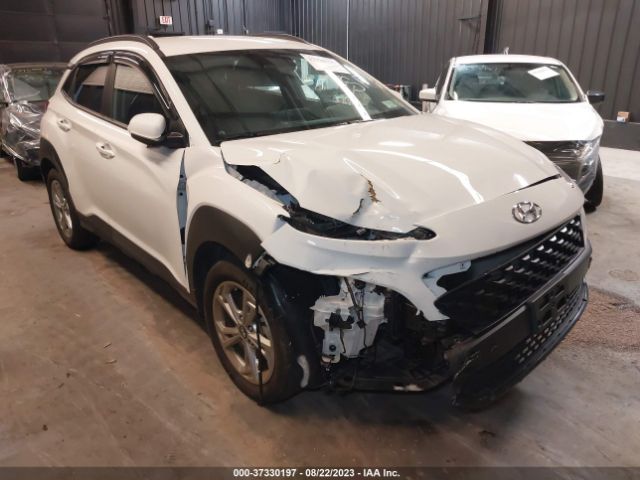 hyundai kona 2023 km8k6cab6pu942965