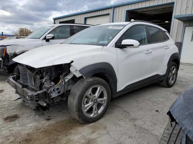 hyundai kona sel 2023 km8k6cab6pu962231