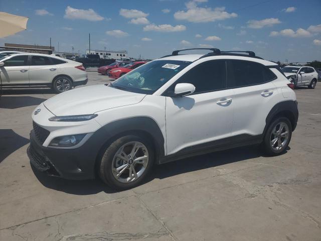 hyundai kona sel 2023 km8k6cab6pu975657