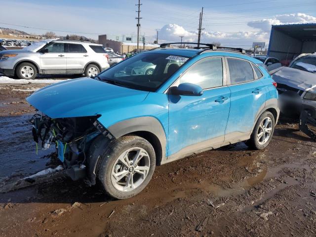 hyundai kona 2023 km8k6cab6pu996850