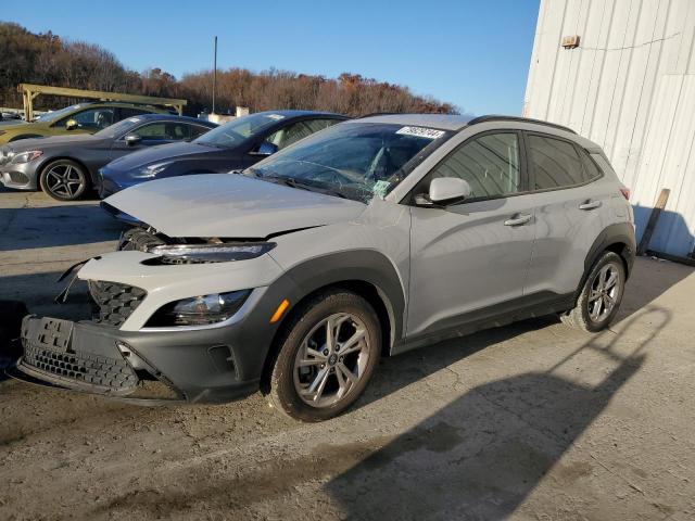 hyundai kona sel 2022 km8k6cab7nu774573