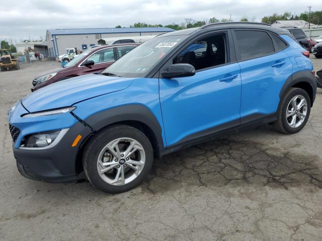 hyundai kona 2022 km8k6cab7nu840197