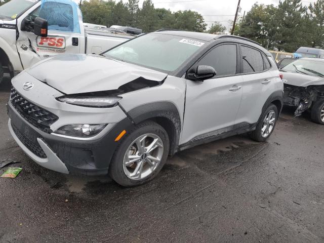 hyundai kona sel 2022 km8k6cab7nu883843