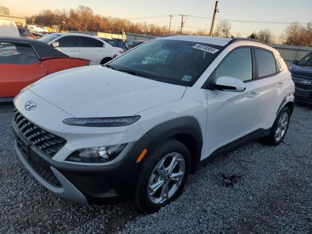 hyundai kona sel 2023 km8k6cab7pu040650