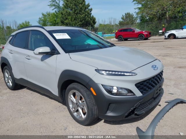 hyundai kona 2023 km8k6cab7pu050997