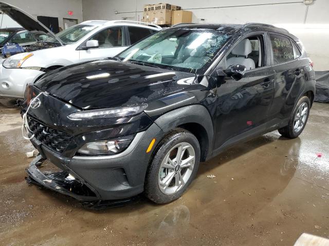 hyundai kona 2023 km8k6cab7pu997666